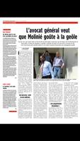 France-Antilles Gpe Journal captura de pantalla 2