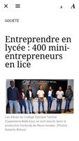 France-Antilles Gpe Journal syot layar 3