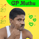 GP Muthu Tamil Comedy Stickers APK