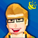 Ai chat. Mask Gpt chatbot 3D ไอคอน