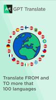 GPT Translate تصوير الشاشة 1