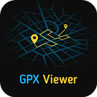GPX Viewer simgesi