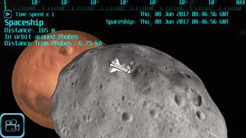 Advanced Space Flight Screenshot 1