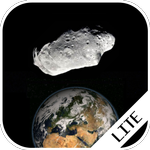 Asteroid Watch icon