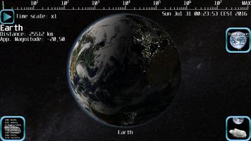 Asteroid Watch capture d'écran 2