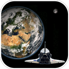 Space Flight Simulator Lite أيقونة