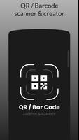Simple QR and Barcode Scanner poster