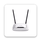 Router Admin icono