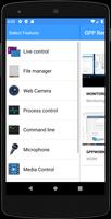 برنامه‌نما GPP Remote Viewer عکس از صفحه