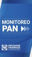 Monitoreo PAN plakat