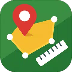 GPS Fields Area Measure Tool