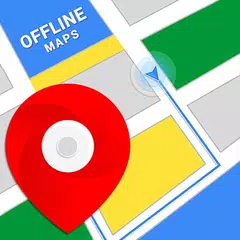 Offline Maps, GPS Directions XAPK Herunterladen