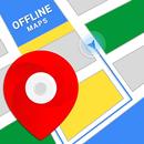 APK Offline Maps, GPS Directions