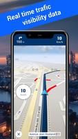 Offline Maps, GPS Directions syot layar 2