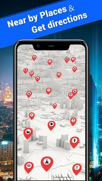 离线地图，GPS，行车路线 截图 6