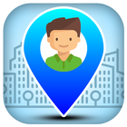GPS Tracker For Family & Friends icon