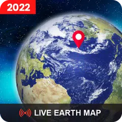 Earth Map Satellite: View APK download