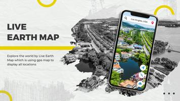 Earth Map Satellite penulis hantaran