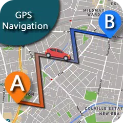 GPS Navigation & Directions-Ro アプリダウンロード