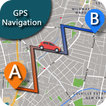 Navigasi GPS & Petunjuk Arah, 