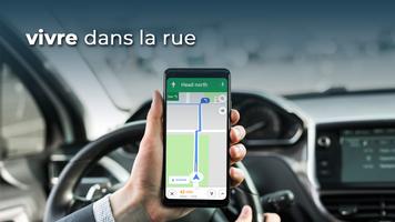 Navigation GPS & Directions-Ro capture d'écran 3