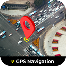 GPS Navigation- Satellite View aplikacja