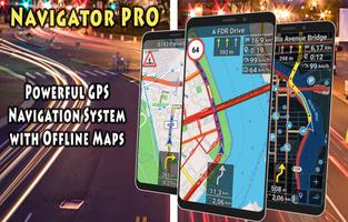 Navigator PRO Affiche