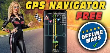 Evolved GPS Navigator Offline