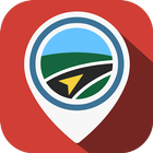 Evolved GPS Navigator Offline أيقونة