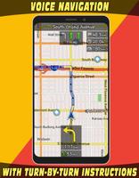 2 Schermata Evolved GPS Navigator Offline
