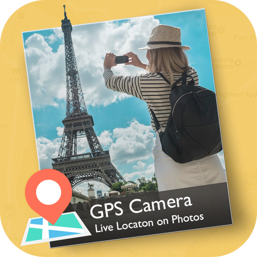 Timestamp Camera : GPS Map