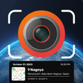 GPS Camera: Timestamp and Map
