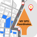GPS Coordinates Live Location APK
