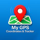 ”My GPS Coordinates & Tracker