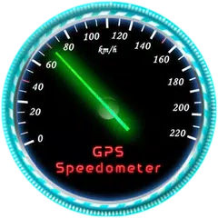 Baixar GPS Speedometer with HUD APK