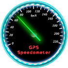 HUD付きGPSスピードメーター アイコン