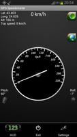 GPS Speedometer with HUD bài đăng