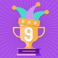 9Guess: The Trivia Party Game Icon