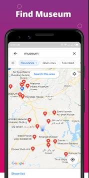 GPS Route Finder 截图 7
