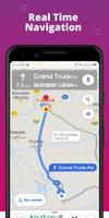GPS Route Finder 截图 1