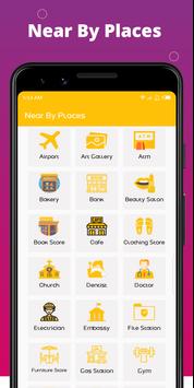 GPS Route Finder 截图 3