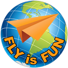 FLY is FUN icon