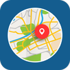 GPS Map Coordinates Finder APK