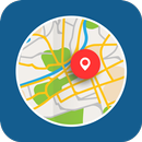 GPS Map Coordinates Finder APK