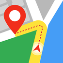 Maps GPS: Navigation, Traffic aplikacja
