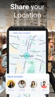 برنامه‌نما Maps GPS: Navigation, Traffic عکس از صفحه