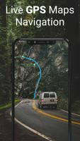 پوستر Maps GPS: Navigation, Traffic