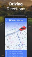 Maps GPS: Navigation, Traffic capture d'écran 2
