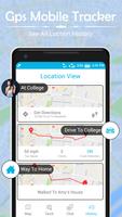 GPS Phone Tracker captura de pantalla 3