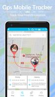 GPS Phone Tracker captura de pantalla 1